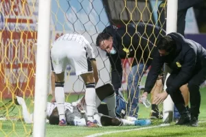 Marca για Ουαγκέ: «Ίσως να μην ξαναπαίξει επαγγελματικά!»