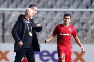ΜΠΕΡΓΚ: "Πάμε με μεγαλύτερη... πείνα και ενέργεια στα επόμενα παιχνίδια"