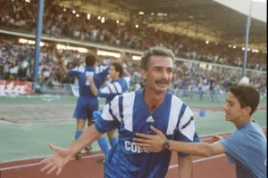 "Ο αιώνιος αρχηγός του Απόλλωνα"