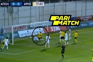 ΓΚΟΛ ο Νικόλας! (βίντεο) 