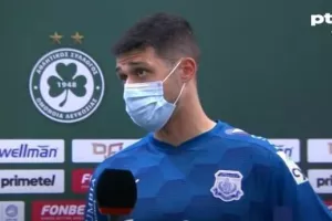 "Κατά την άποψη μου δεν αξίζαμε να χάσουμε..."