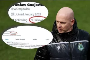 Λογαριασμός με 1(!!!) follower... ανακατώνει Berg!