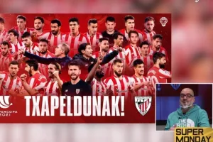 Πανηγύρισαν με δύο προπονητές! 