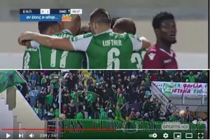 Στο Παραλίμνι με λαό που το έκανε εύκολο 