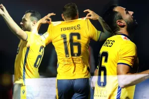 ΣΤΑΤΙΣΤΙΚΟ/Ο Τόρες σκοράρει… η ΑΕΛ νικάει!