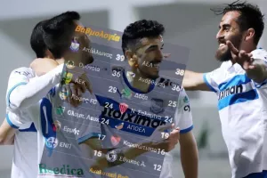 Θέλει να... ξεφύγει ο Απόλλωνας