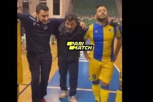ΒΙΝΤΕΟ/Ομιλία ο κόουτς και… “ΑΠΟΕΛ”!