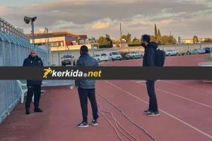 Βασίλης και Εγγλέζου/Κουβέντα για το πέναλτι που δεν δόθηκε στην ΕΝΠ