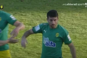"Κάρφωσε" τον Ρούτκο ο Νάντο (βίντεο)