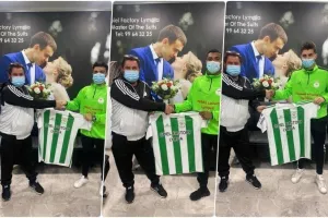 Τριπλό "κτύπημα" η Ολυμπιάς