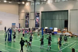 Ντέρμπι και νίκη για Lemesos Volleyball