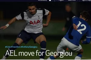 Spurs για Άντονι 
