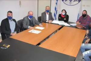 ΚΟΑ/Συνάντηση με το Φρέναρος FC (φώτος)