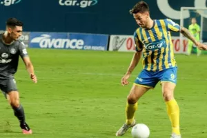 Θλάση... κι 1,5 μήνα εκτός