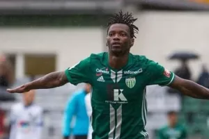 Ανακοίνωσε winger... Marcelin Gando