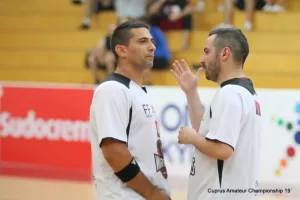 Η ερασιτεχνική καλαθόσφαιρα… στον αναπνευστήρα!