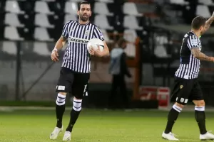 Ερωτηματικό ο Κρέσπο για Ολυμπιακό