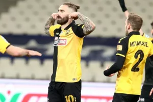 Θετικό κλίμα για παραμονή Λιβάγια στην ΑΕΚ