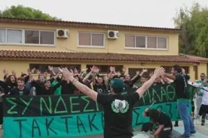 "Αν απλά είστε ανίκανοι γυρίστε στα σπίτια σας" (ΒΙΝΤΕΟ)