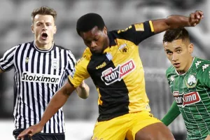 Η ενδεκάδα της αγωνιστικής στη Super League