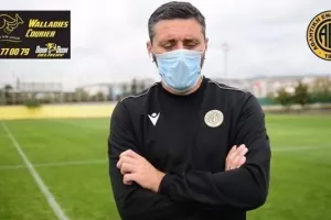 ΚΕΡΚΕΖ/"Πρέπει να βλέπουμε παραπάνω το αποτέλεσμα"