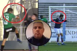 (Τσίκινης) Ένα, δύο ή τρία πέναλτι στο Ολυμπιακός-'Ενωση;