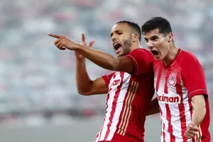 Μόλις δύο πιο… γρήγοροι σκόρερ από Ελ Αραμπί