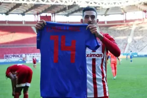Best Goal στη 17η αγωνιστική από τον Χασάν