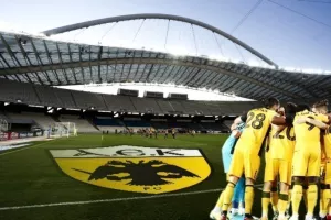 Άλλη ΑΕΚ πέρυσι στο ΟΑΚΑ κι άλλη φέτος