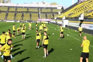 Αρνητικά όλα τα τεστ κορωνοϊού για τον Άρη