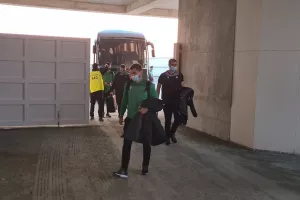 Στην "Αρένα" οι "πράσινοι" (βίντεο/φώτος)