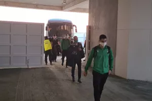 Στην "Αρένα" οι "πράσινοι" (βίντεο/φώτος)