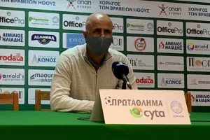 ΒΟΚΟΛΟΣ: "Ευχαριστημένος κυρίως από το ανασταλτικό κομμάτι"