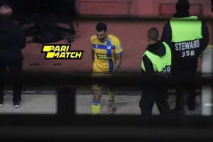 Κόκκινη ο Μερκής!