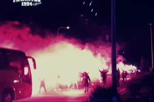 ΜΑΧΗΤΕΣ/Υποδοχή και συνοδεία για Τσίρειο