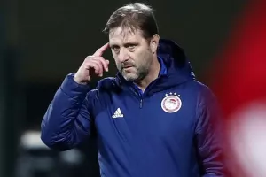 Μαρτίνς: «Πάμε για τη νίκη στην Τούμπα»
