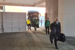 Στην "Αρένα" οι "πράσινοι" (βίντεο/φώτος)