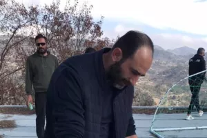 Κοπή βασιλόπιτας και δώρα στα μικρά παιδιά
