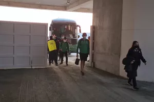 Στην "Αρένα" οι "πράσινοι" (βίντεο/φώτος)
