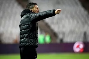 ΠΑΟΚ: Βασικοί Μουργκ - Αουγκούστο, εκτός ο Σβαμπ 