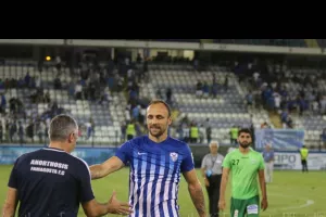 ΣΙΦΟ: "Η αγάπη μου προς την Ανόρθωση θα μείνει για πάντα"