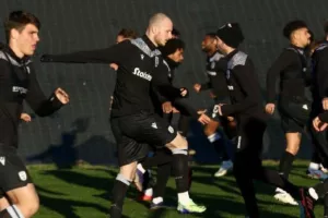 ΠΑΟΚ: Αποστολή με Κρμέντσικ - Ουάρντα στο Περιστέρι αλλά...