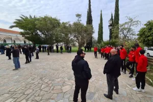 Το... τελευταίο αντίο στον "Χατζιή"