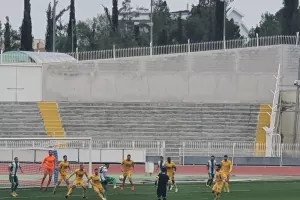 Νίκησε τον Αχυρώνα ο Διγενής (φώτος)