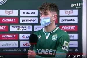 ΤΖΙΩΝΗΣ: "Σημαντική και πολύτιμη νίκη"