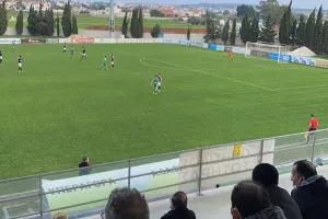 Ισοπαλία στη Σωτήρα (φώτος)