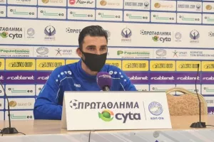 ΗΛΙΑΣ: "Θέλω να δω ξανά την φάση του πέναλτι"
