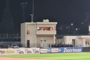 Ισχυρή Αστυνομική παρουσία στο Τσίρειο