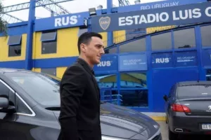 Κρούση σε Μπουρντίσο!