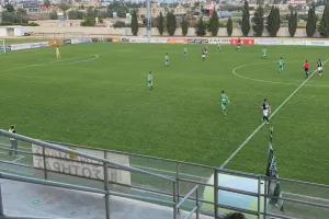 Ισοπαλία στη Σωτήρα (φώτος)